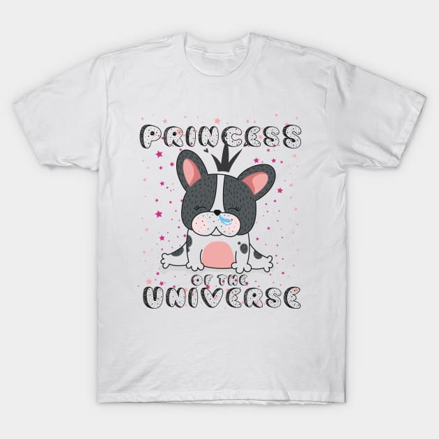 PRINCESS T-Shirt by CHRONIN